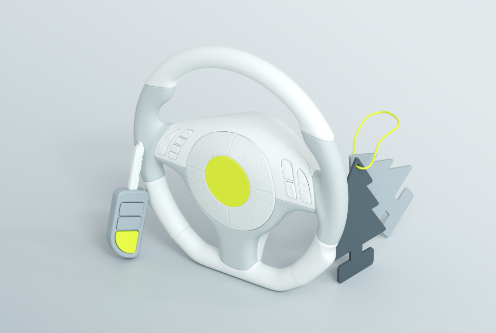 Область работы