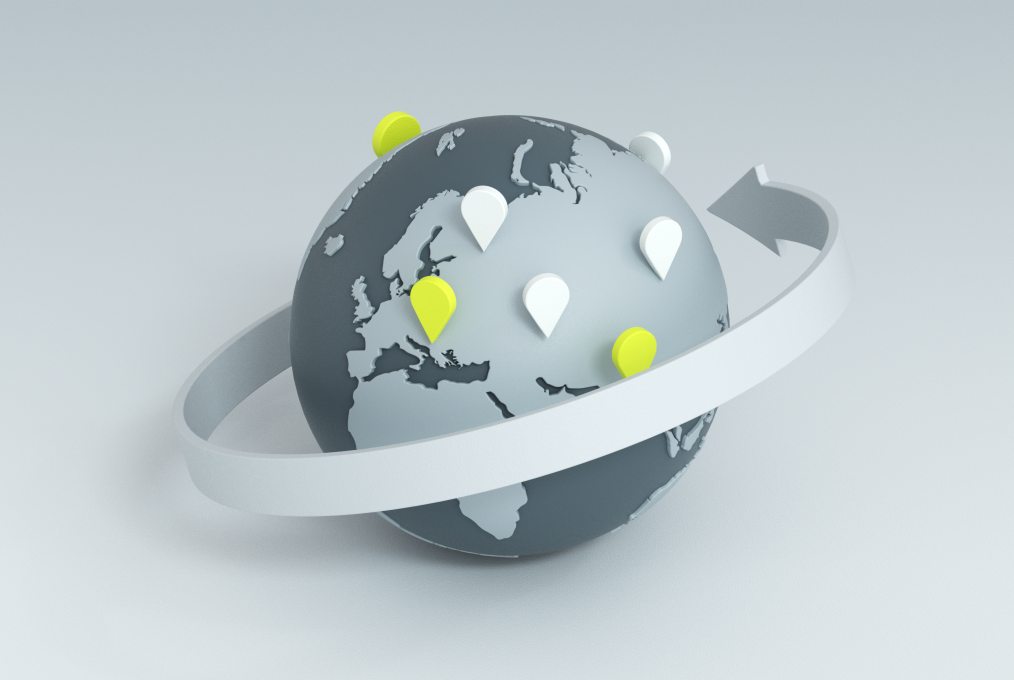 Область работы