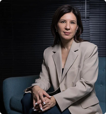 Анна Пчелинцева (Вдовина)